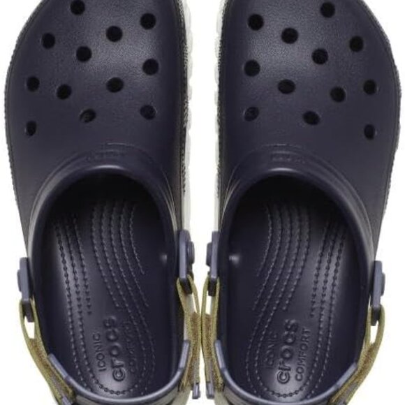 Crocs Unisex Adult Duet Max II Clogs